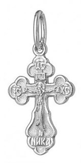 {{photo.Alt || photo.Description || 'Крест серебрянный, с корундами, коллекция "Иваново", 0.94 гр.'}}