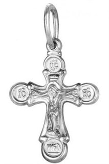 {{photo.Alt || photo.Description || 'Крест серебрянный, с корундами, коллекция "Иваново", 0.63 гр.'}}