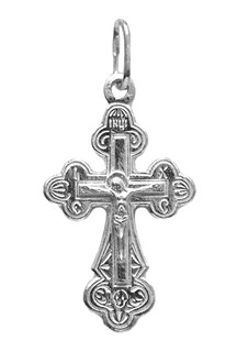 {{photo.Alt || photo.Description || 'Крест серебрянный, с корундами, Эпифания, 1.53 гр.'}}