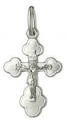 {{photo.Alt || photo.Description || 'Крест серебрянный, с корундами, коллекция "Иваново", 0.70 гр.'}}