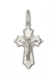 {{photo.Alt || photo.Description || 'Крест серебрянный, с корундами, коллекция "Иваново", 1.01 гр.'}}