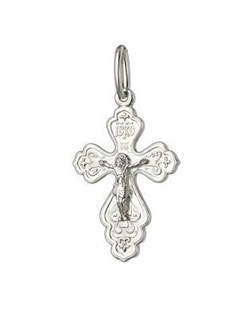 {{photo.Alt || photo.Description || 'Крест серебрянный, с корундами, коллекция "Иваново", 1.10 гр.'}}