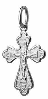 {{photo.Alt || photo.Description || 'Крест серебрянный, с корундами, коллекция "Иваново", 0.87 гр.'}}