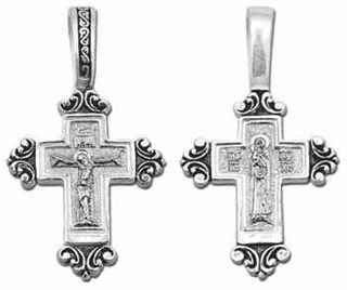 {{photo.Alt || photo.Description || 'Крест серебряный черненый 1.45 гр.'}}