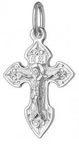 {{photo.Alt || photo.Description || 'Крест серебрянный, с корундами, коллекция "Иваново", 1.12 гр.'}}