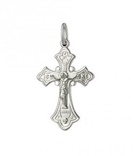 {{photo.Alt || photo.Description || 'Крест серебрянный, с корундами, коллекция "Иваново", 1.40 гр.'}}