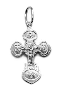 {{photo.Alt || photo.Description || 'Крест серебрянный, с корундами, коллекция "Иваново", 1.17 гр.'}}