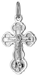 {{photo.Alt || photo.Description || 'Крест серебрянный, с корундами, коллекция "Иваново", 1.60 гр.'}}