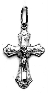 {{photo.Alt || photo.Description || 'Крест серебряный прочный 1.42 гр.'}}