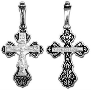 {{photo.Alt || photo.Description || 'Крест серебряный черненый 2.08 гр.'}}