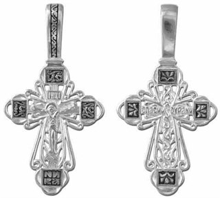 {{photo.Alt || photo.Description || 'Крест серебряный черненый 2.11 гр.'}}