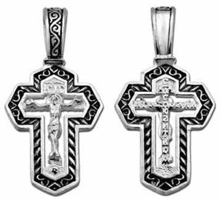 {{photo.Alt || photo.Description || 'Крест серебряный черненый 2.18 гр.'}}