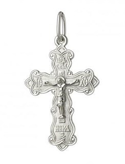 {{photo.Alt || photo.Description || 'Крест серебрянный, с корундами, коллекция "Иваново", 1.92 гр.'}}