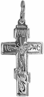 {{photo.Alt || photo.Description || 'Крест серебряный 2.09 гр.'}}