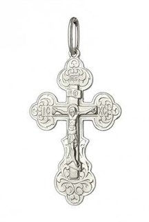 {{photo.Alt || photo.Description || 'Крест серебрянный, с корундами, коллекция "Иваново", 3.22 гр.'}}