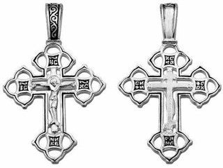 {{photo.Alt || photo.Description || 'Крест серебряный черненый 2.91 гр.'}}