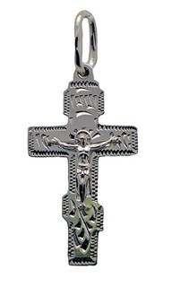 {{photo.Alt || photo.Description || 'Крест серебряный прочный 2.06 гр.'}}