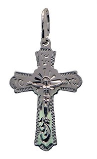 {{photo.Alt || photo.Description || 'Крест серебряный прочный 2.11 гр.'}}