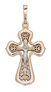 {{photo.Alt || photo.Description || 'Крест серебряный позолоченный (красный) 1.96 гр.'}}