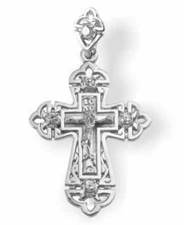 {{photo.Alt || photo.Description || 'Крест серебрянный, с корундами, Спаси и сохрани, Спаси и сохрани, 3.48 гр.'}}