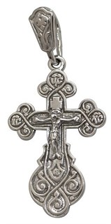 {{photo.Alt || photo.Description || 'Крест серебряный прочный 4.1 гр.'}}