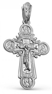 {{photo.Alt || photo.Description || 'Крест серебрянный, с корундами, Спаси и сохрани, Спаси и сохрани, 5.51 гр.'}}