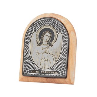 Икона обсидиановая Спаситель 224396