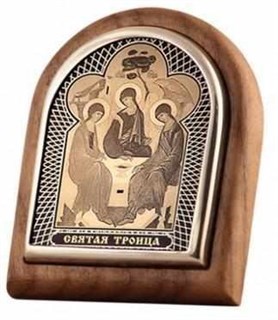 Икона ИН-05 ХС арка Христос Спасит 224368