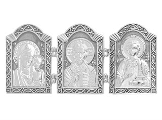 Икона ИН-05 БК арка Казанская Божья Матерь 224366