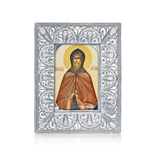 Икона Нила Сорского в дорогу или на стол 241556