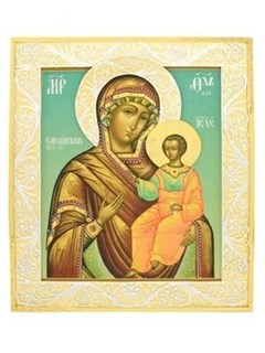 Икона Смоленская Божья Матерь 241778