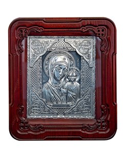 Икона Казанской Божией Матери ювелирная 241954