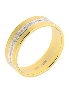 Кольцо обручальное 242515