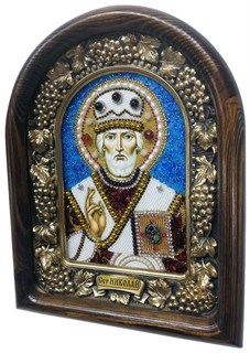 Икона Николай Чудотворец 244402