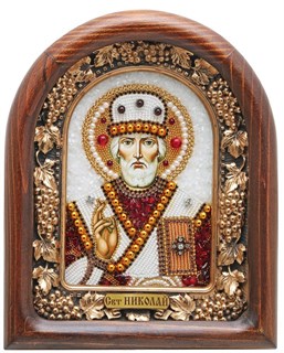 Икона Николай Чудотворец 244410