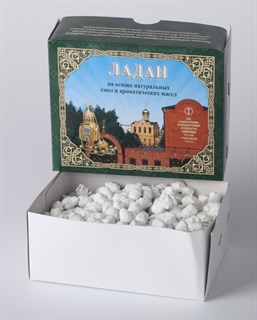 Ладан на основе натуральных смол и эфирных масел (500 гр) Ромашка 226714