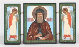 Складни деревянные 7х12 Даниил Московский 239149