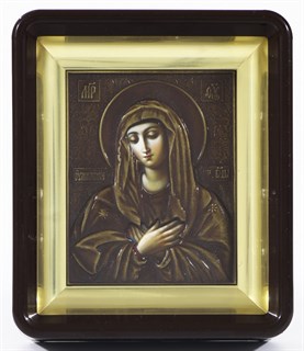 Икона в рамке 11х13 Умиление 236742