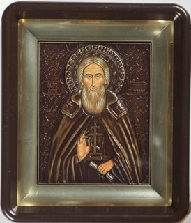 Икона в рамке 11х13 Сергий Радонежский 236739