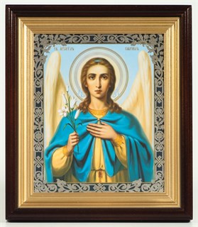 Икона в киоте 18х24 Архангел Гавриил 235942