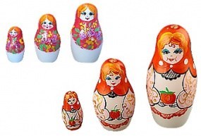 Набор свечей 216507