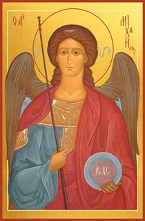 Икона Михаил Архангел 21301