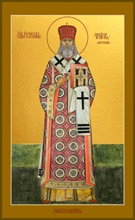 Икона Серафим Саровский преподобный, чудотворец 21349