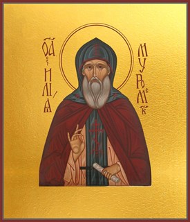 Икона Илья (Илия) Муромец преподобный 21403