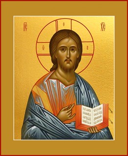 Икона Господь Вседержитель 21413
