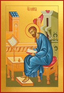 Икона Марк апостол 21417