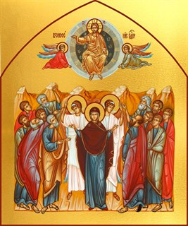 Икона Вознесение Господне 21446