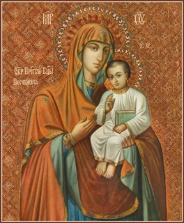 Икона Песчанская икона Божией Матери 21481
