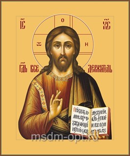 Икона Господь Вседержитель 21521