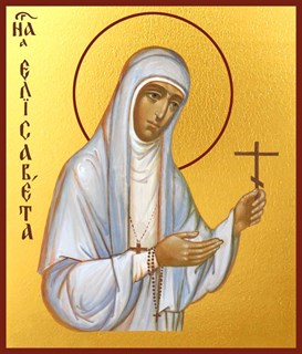 Икона Елизавета, Елисавета преподобномученица, великая княгиня 21533